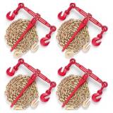 VEVOR Chain & Binder Kit 3/8-1/2 in, 9215 lb