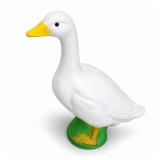 Union Products Goose Statue, 23" White