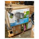 4 ct Pool, Pool Pump and Misc