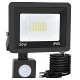 Motion Sensor Flood Light IP66 Security Light