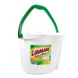 Libman Clean & Rinse Cleaning Bucket