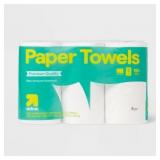 Make-A-Size Paper Towels - 6 Triple Rolls