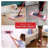 O-Cedar Pet Pro Microfiber Hair & Dust Mop