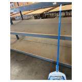 Clorox Broom and Up & Up Mop Handle