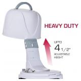 Red by Kiss 3000 Ceramic Hood Dryer, 1875W