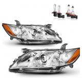 2007-2009 Toyota Camry Headlights US Version