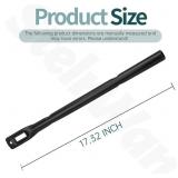 749-07298-0637 Black Lower Handle MTD SC100