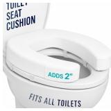 Vive Toilet Seat Cushion,
