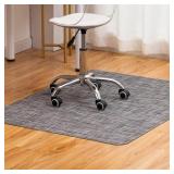BARoyal Office Chair Mat 36x48 Gravel