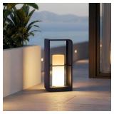 Outdoor Solar Lanterns IP65 LED Lamp