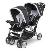 Baby Trend Infant & Toddler Double Stroller