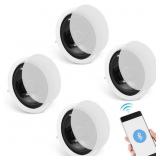 6.5" Bluetooth Ceiling Speakers, 150W, 8