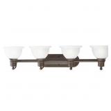 Madison Collection 4-Light Bath Vanity Light