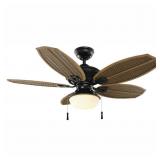 Palm Beach III 48 in LED Ceiling Fan