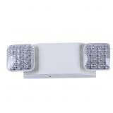 Rectangle LED Emergency Light w/Ni-Cd 6V