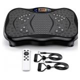 Vibration Plate Exercise Machine, Bluetooth