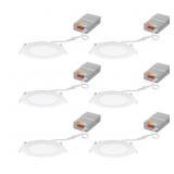 Contractor Select WF6 6in CCT LED Trim