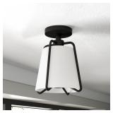 Hailey Home Marduk 1-Light 9.5-in LED Mount