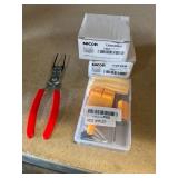 Assorted Light repair items