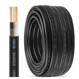 8/2 NM-B Ground Stranded Wire, 100ft