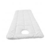 Massage Table Sheet and 4 Elastic Bands