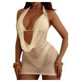 Sz S MakeMeChic Women