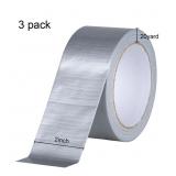 XUXU 4 Pack Duct Tape, 40 yd x 2" Heavy Duty