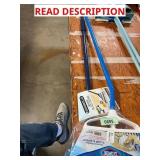Clorox Broom & CasaBella Blade Broom
