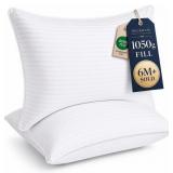 Sleep Innovations Queen Pillows Set 2