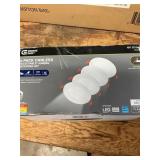 Commercial Electric 4 Pack & Downlight 8"