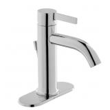 Ryden Chrome Single Hole Single-Handle Faucet