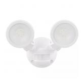 Defiant 180  Motion Security Light, 2-Head LED