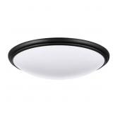 14 in. Adjustable CCT LED Flush Mount