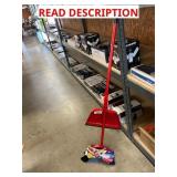 Libman Broom & OCedar Broom and Dustpan