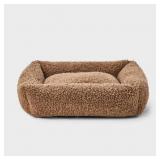 Cuddler Bolster Dog Bed - Boots & Barkley  M