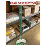 Libman Broom & Dustpan & Mop Handle