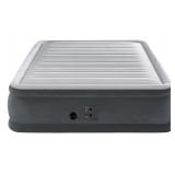 Intex Comfort-Plush Queen Airbed with Pump