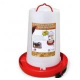 Farm Innovators 3 Gallon Heated Poultry Water
