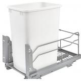 Rev-A-Shelf Pullout Trash Can w/Soft-Close