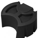 Good Ideas RW50ST-BLK 50-Gal Rain Wizard