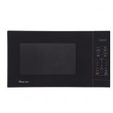 Magic Chef 1.1 cu ft Black Microwave 1000 W