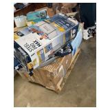 4ct Pool, Pool Floats, Pool Ladder and Misc
