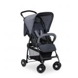 hauck Sport Lightweight Stroller, Charcoal