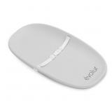 Evolur Eva Changing Pad, Soft, Gray
