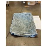 Used Orthopedic Dog Bed Dark Grey, XL