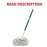2ct Libman Tornado Twist 16 in. W Wet Mop