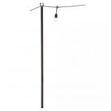 Hampton Bay 9.8 ft String Light Pole (1-Pack)