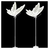 2ct polkadot LED Butterfly Floor Lamp
