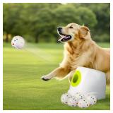 All for Paws Ball Launcher + 6 Balls