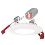9ct Wafer 2 in. Adjustable Lumen/CCT IC Light Trim